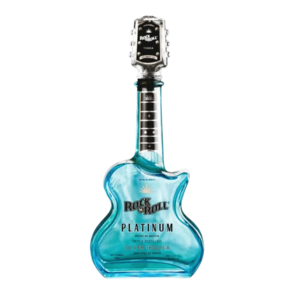 Rock N Roll Platinum Tequila