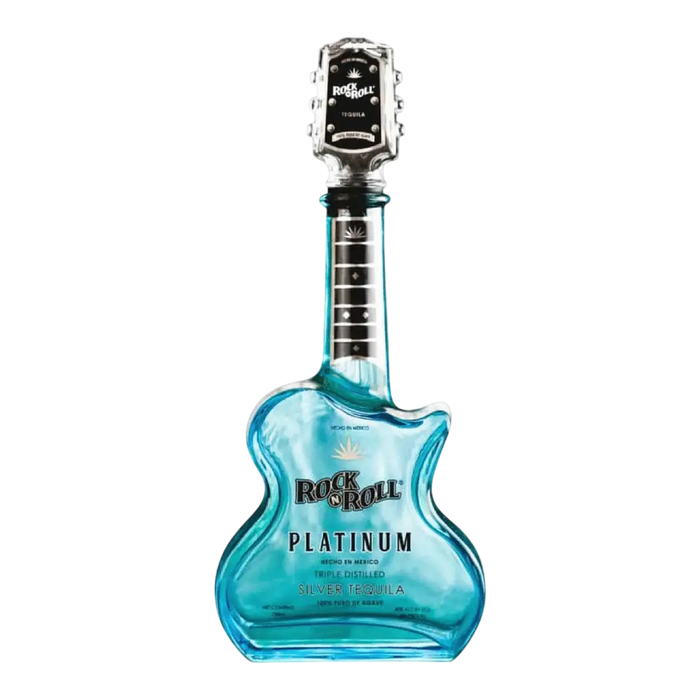 Rock N Roll Platinum Tequila