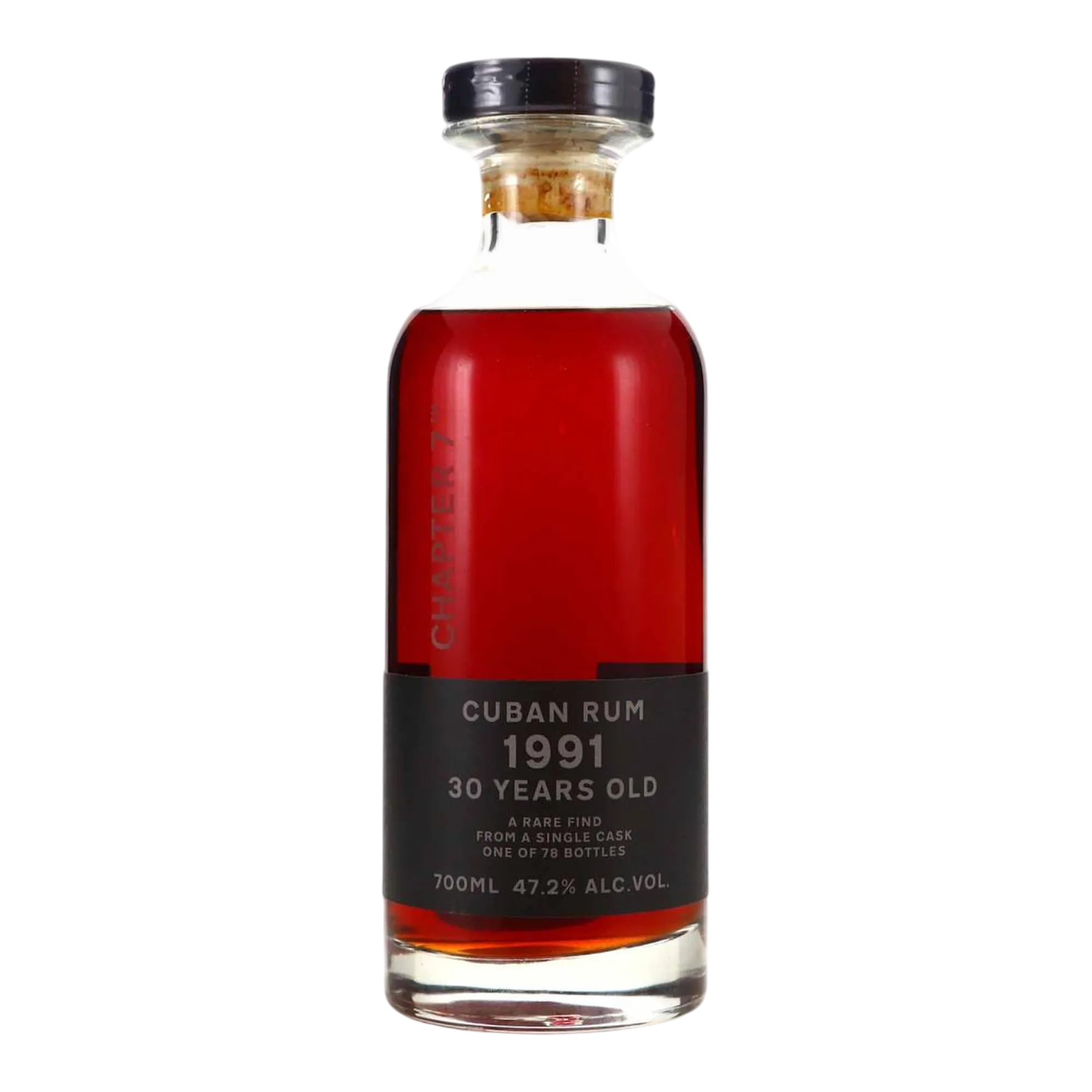 Ron Carúpano Zafra 1991 30 Year Old Single Vintage Rum
