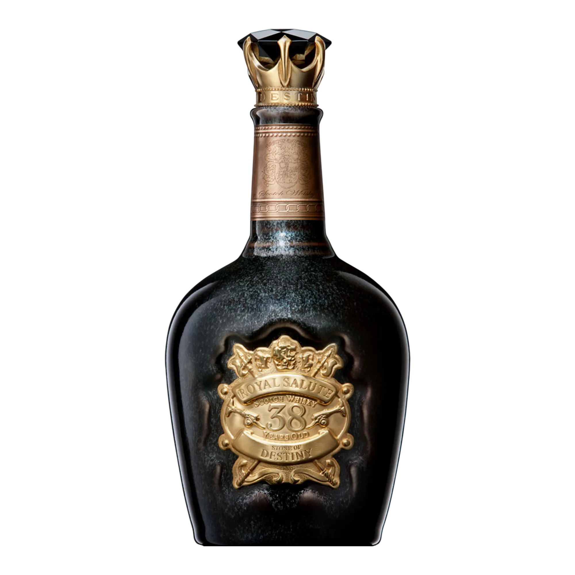 Royal Salute 38 Year Old Stone of Destiny Blended Scotch Whisky