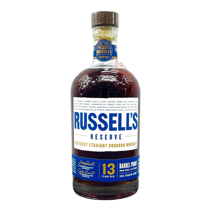 Russell’s Reserve 13 Year Old Kentucky Straight Bourbon Whiskey