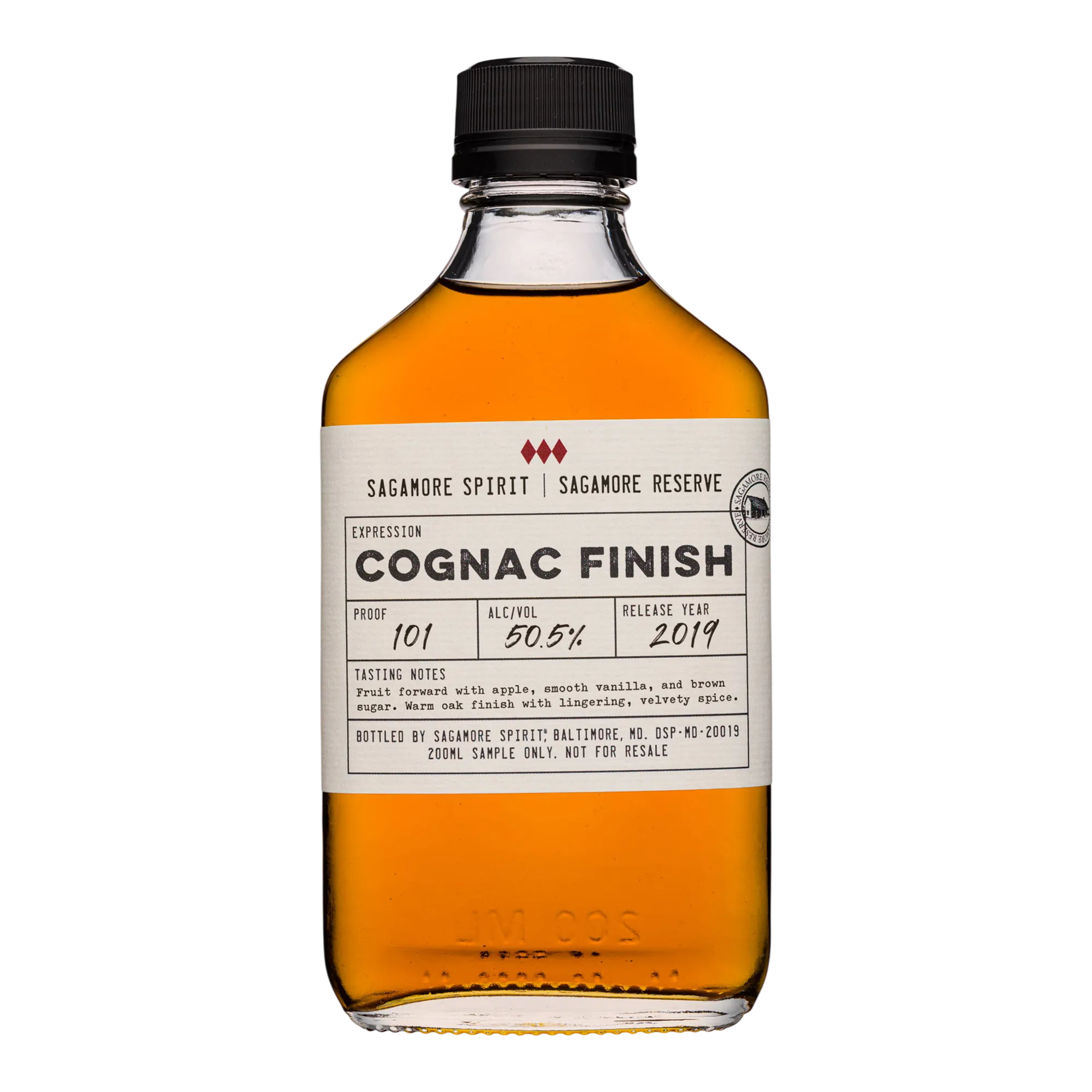 Sagamore Spirit Cognac Finish Straight Rye Whiskey
