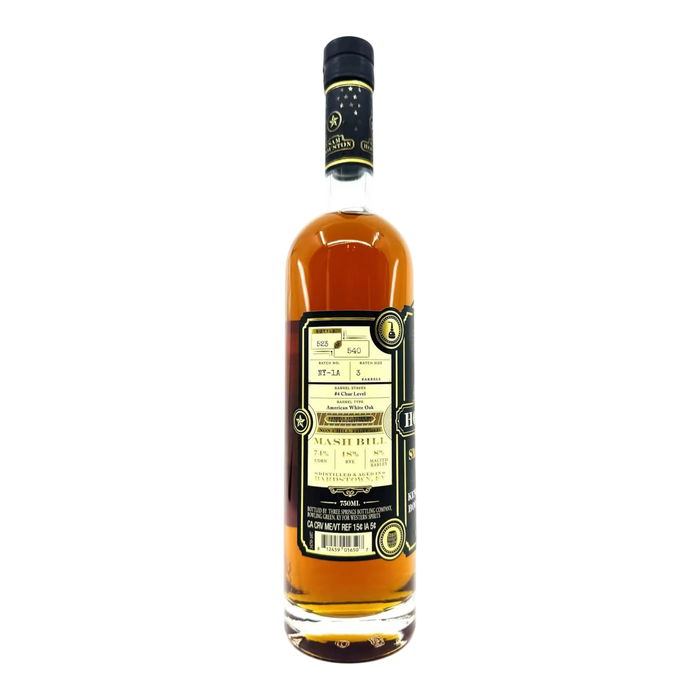 Sam Houston Small Batch Reserve Kentucky Straight Bourbon Whiskey