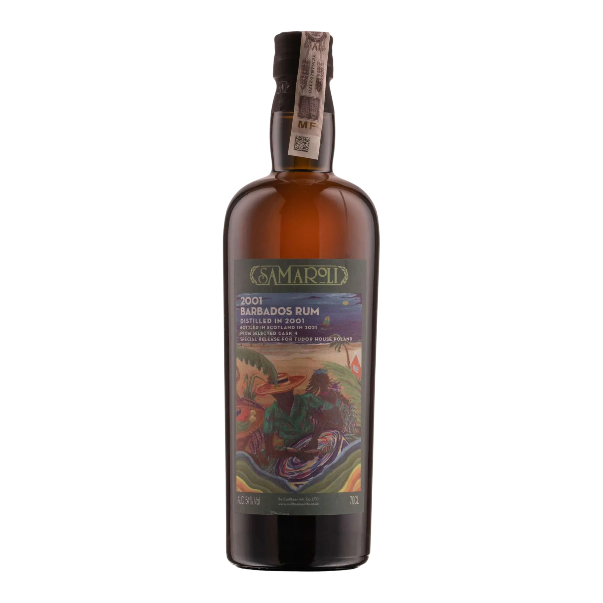 Samaroli Barbados Rum