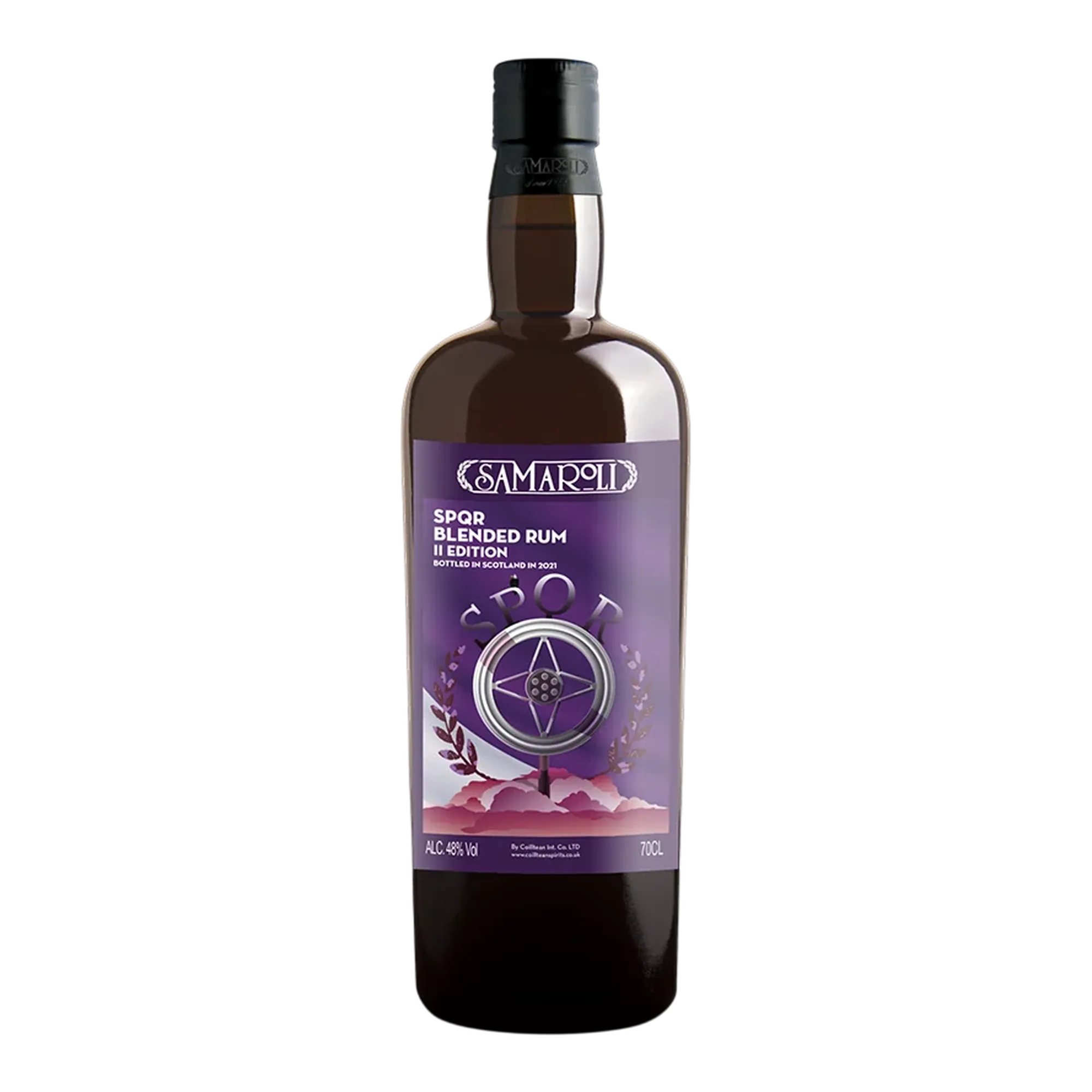 Samaroli SPQR Rum