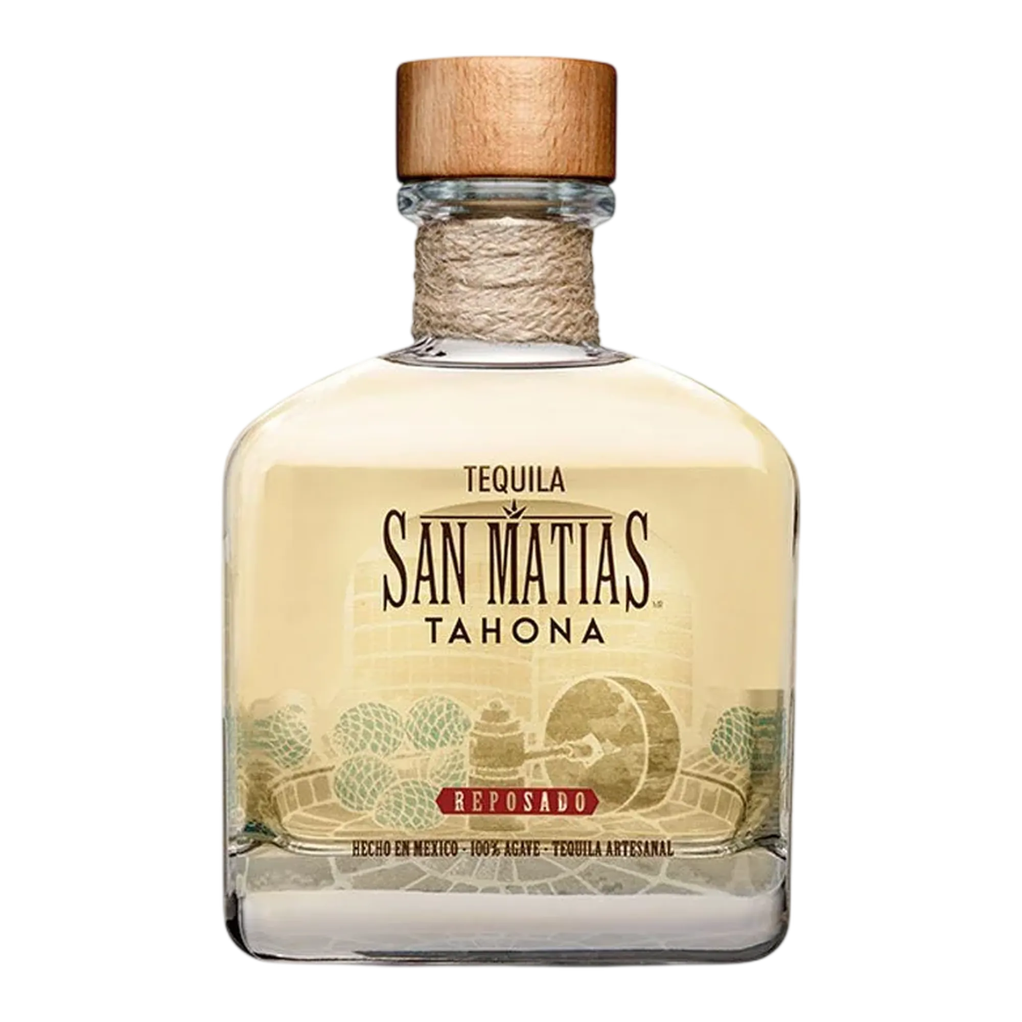 San Matías Reposado Tequila