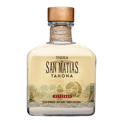 San Matías Reposado Tequila