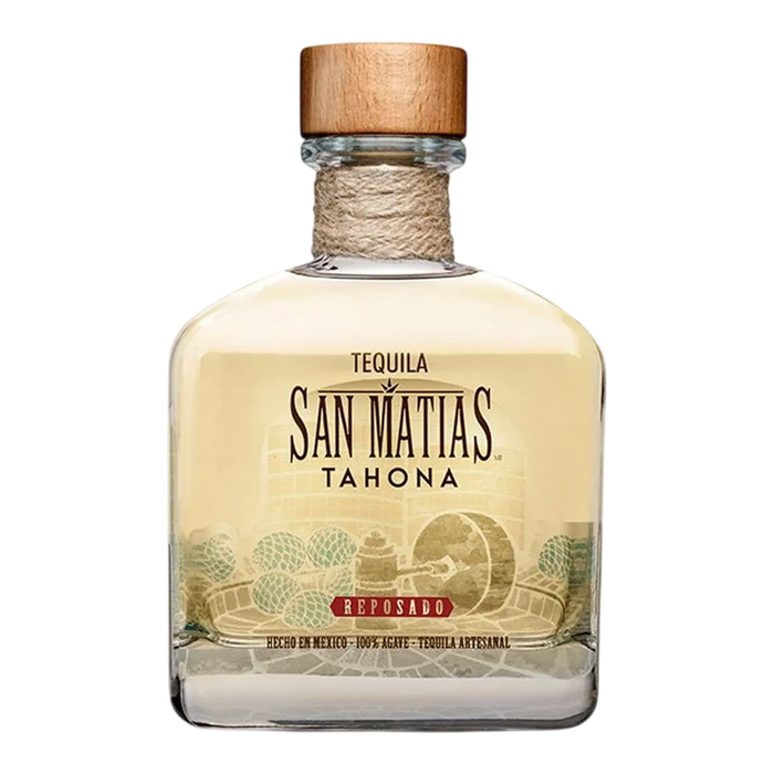 San Matías Reposado Tequila
