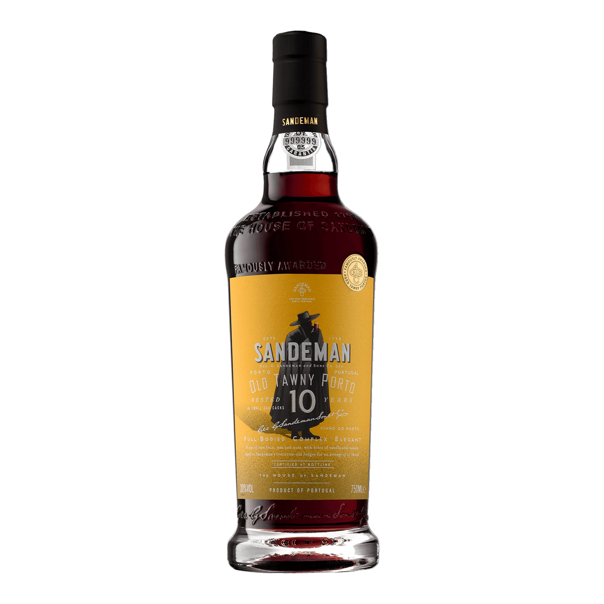 Sandeman 10 Year Old Tawny Porto