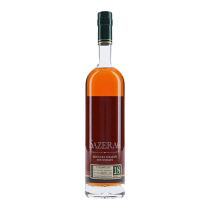 Sazerac 18 Year Old Kentucky Straight Rye Whiskey