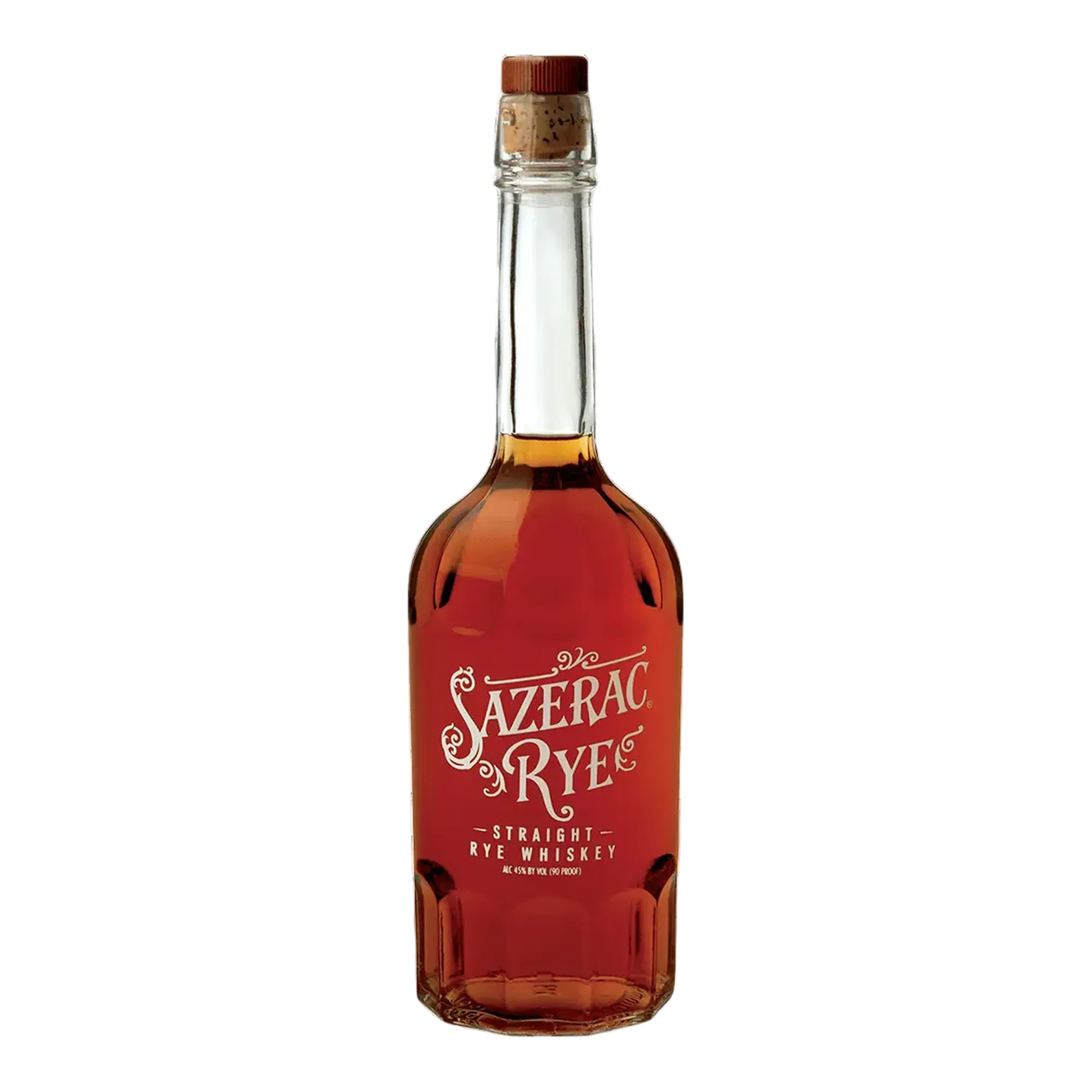Sazerac 6 Year Old Straight Rye Whiskey