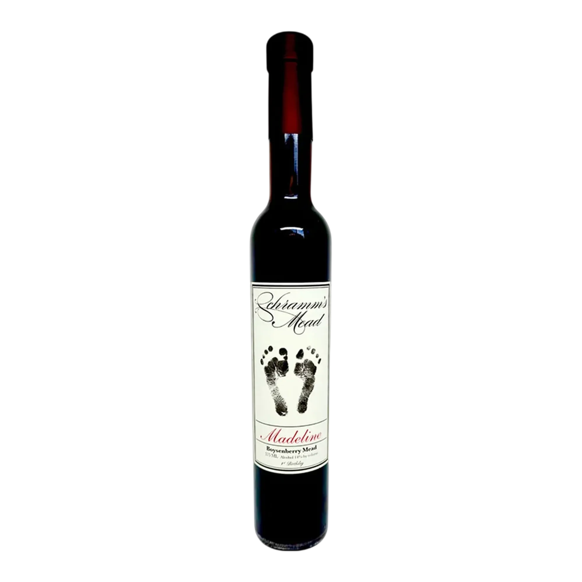 Schramm’s Madeline Boysenberry Mead