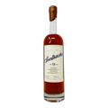 Seelbach’s Private Reserve Amburana Finished Bourbon Whiskey