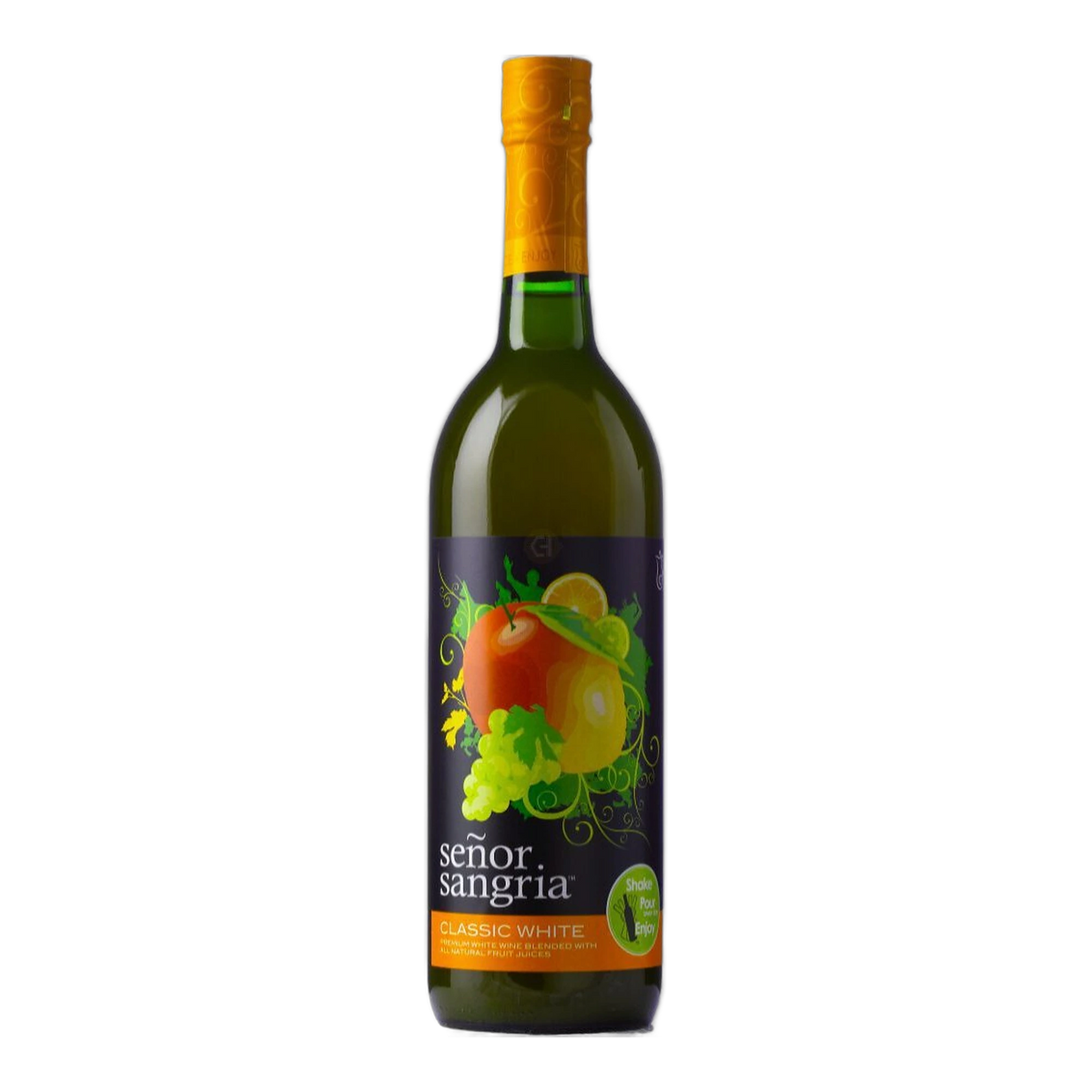 Señor Sangria Classic White