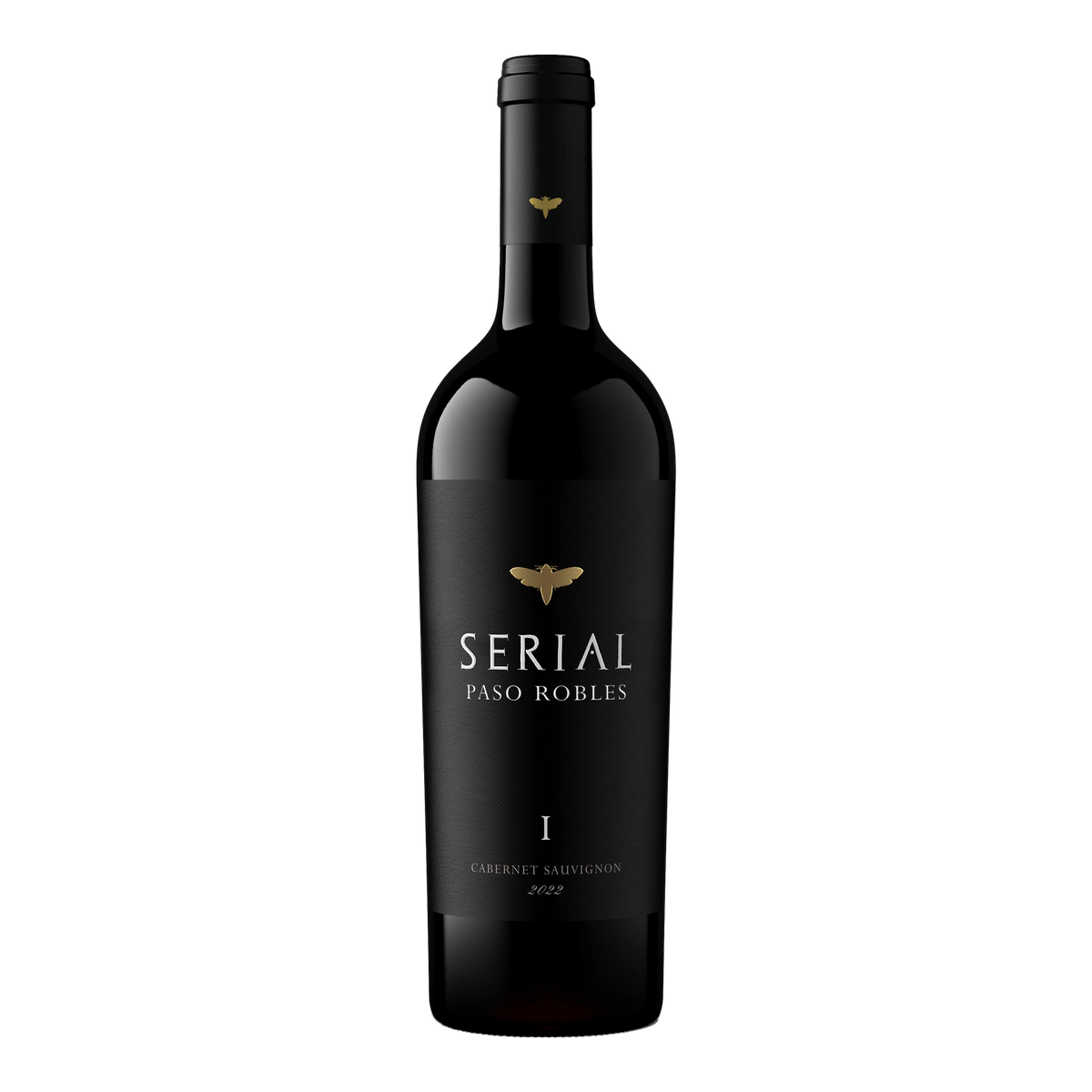 Serial Paso Robles Cabernet Sauvignon