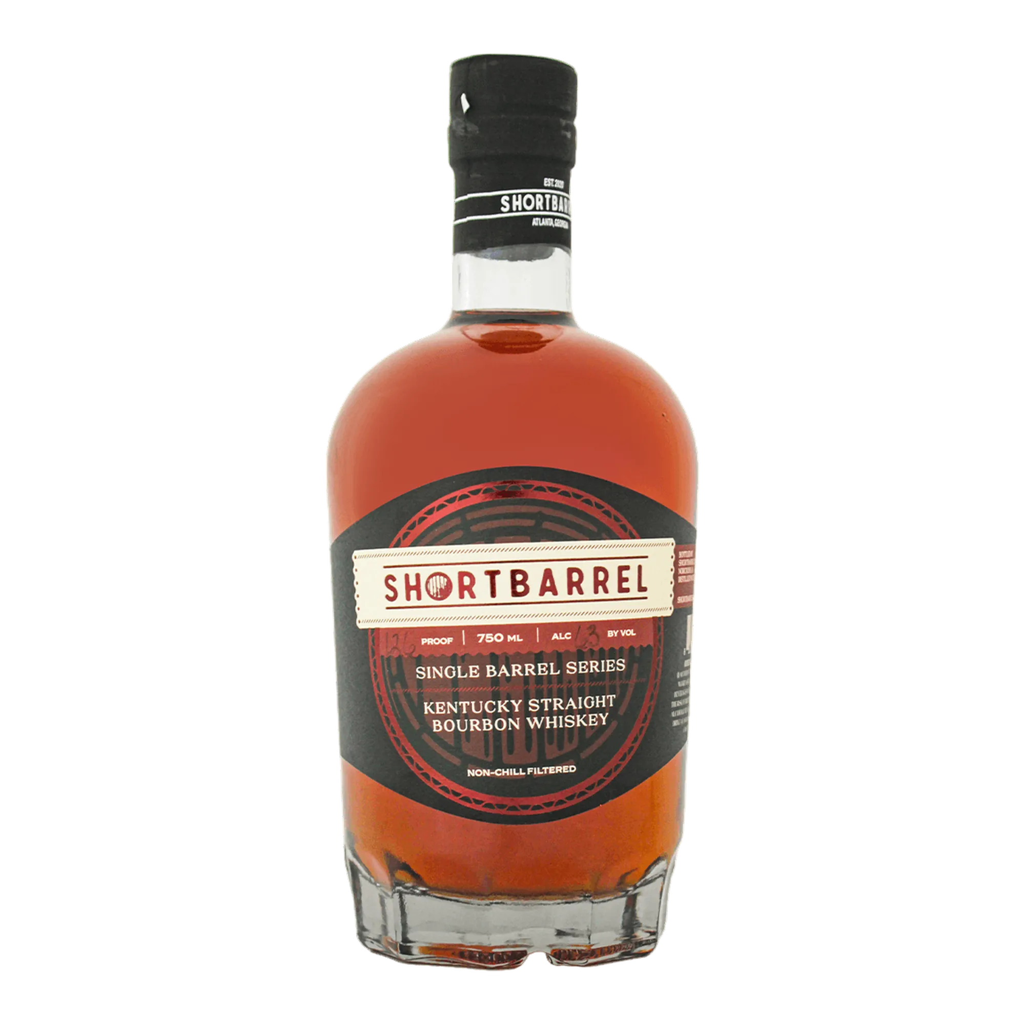 Shortbarrel Orchard Cask