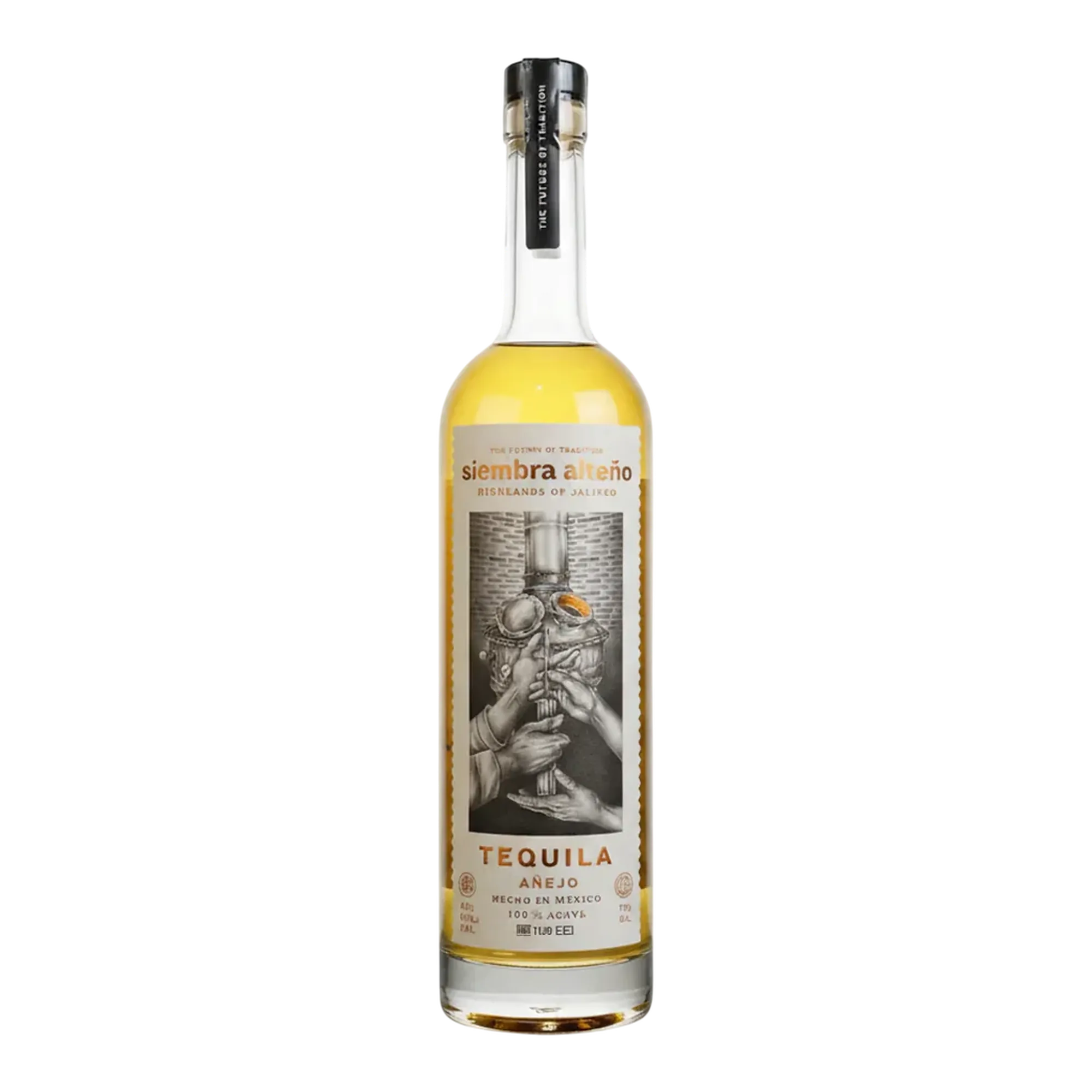 Siembra Alteño Añejo Tequila