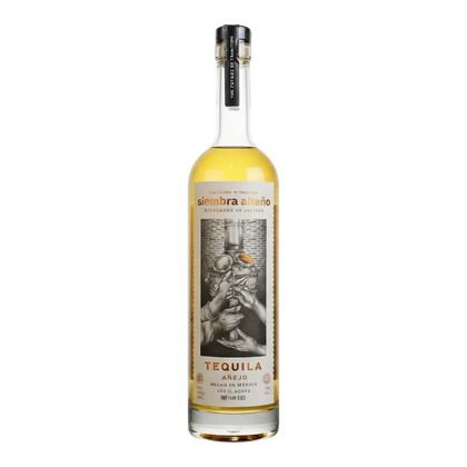 Siembra Alteño Añejo Tequila