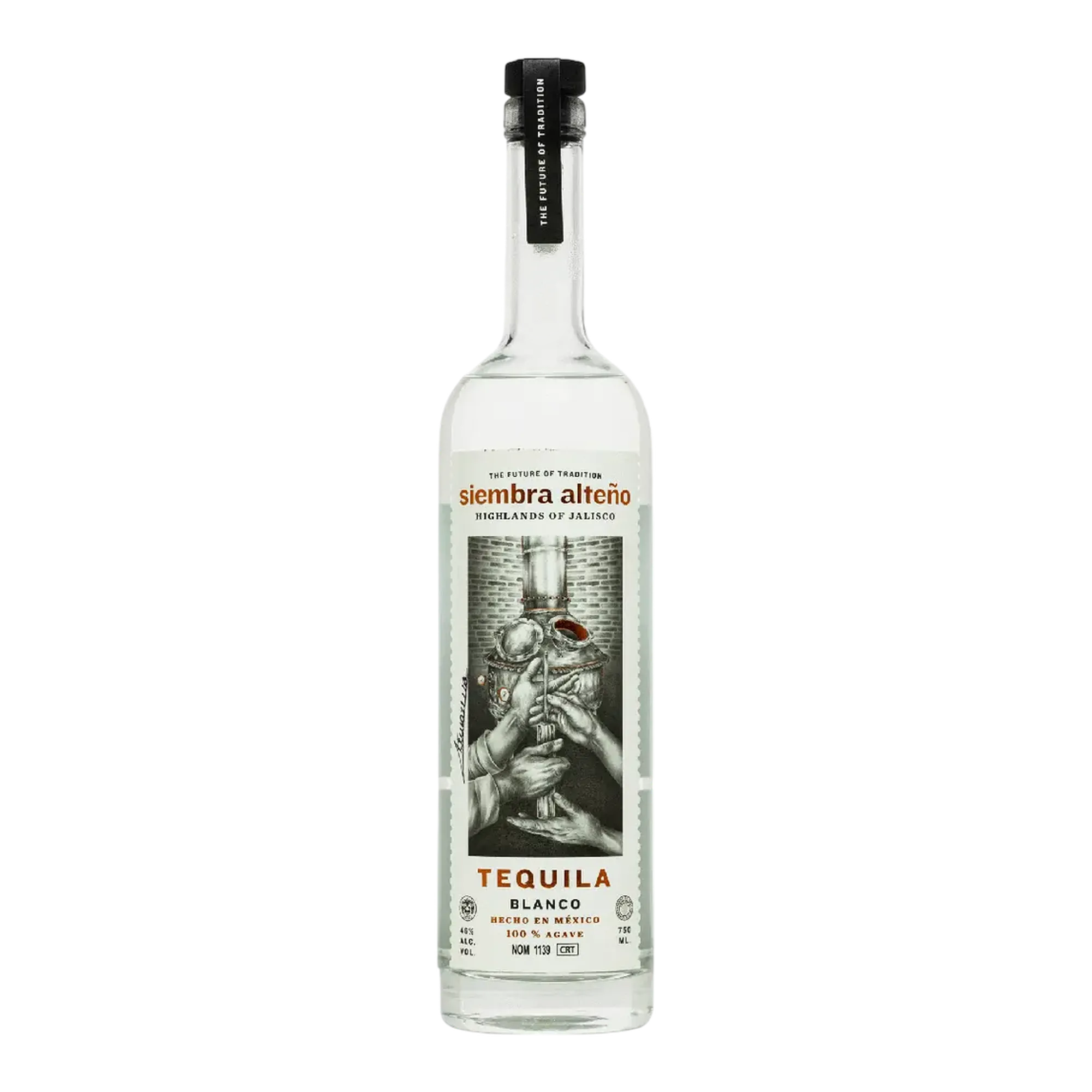 Siembra Alteño Blanco Tequila