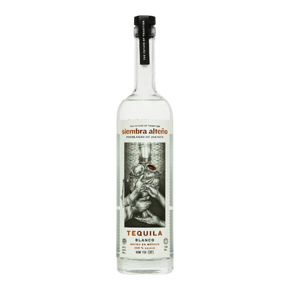 Siembra Alteño Blanco Tequila
