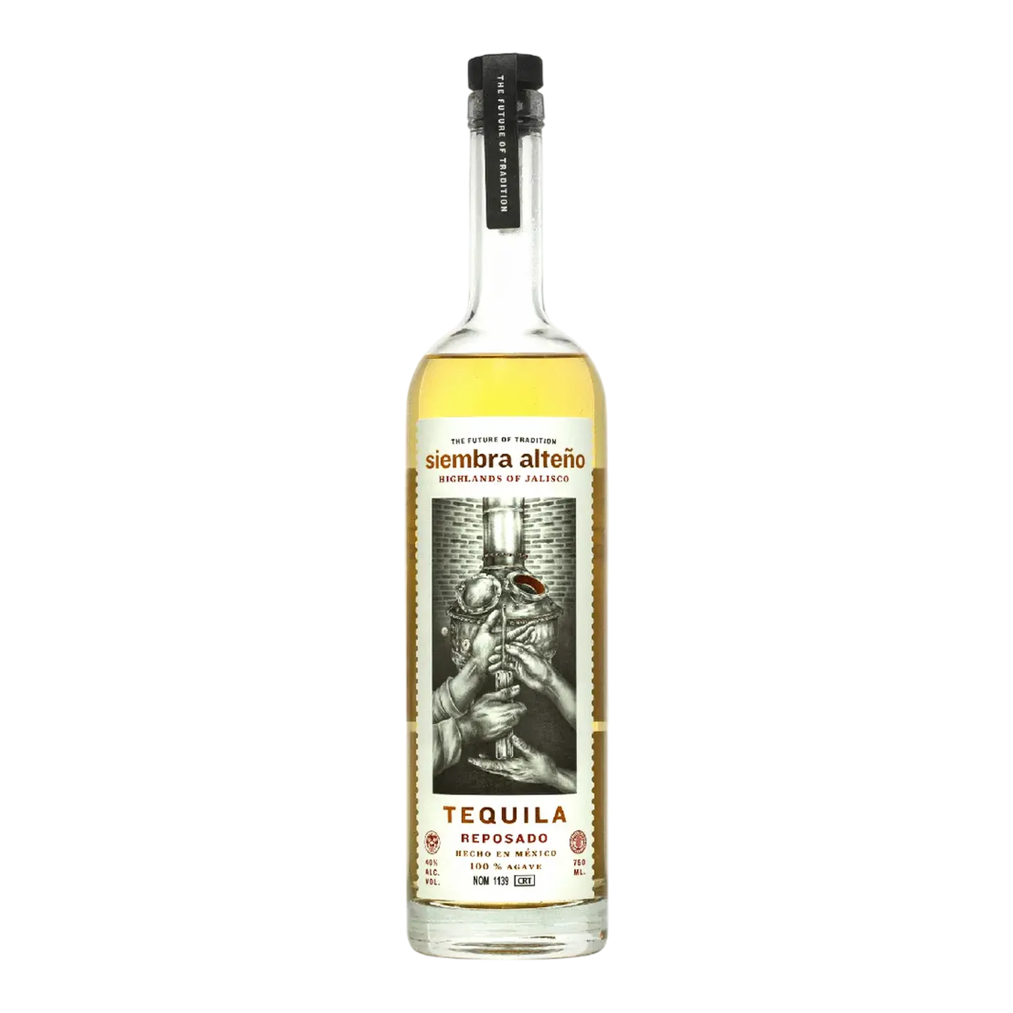 Siembra Alteño Reposado Tequila