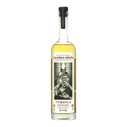 Siembra Alteño Reposado Tequila