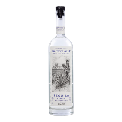Siembra Azul Blanco Tequila
