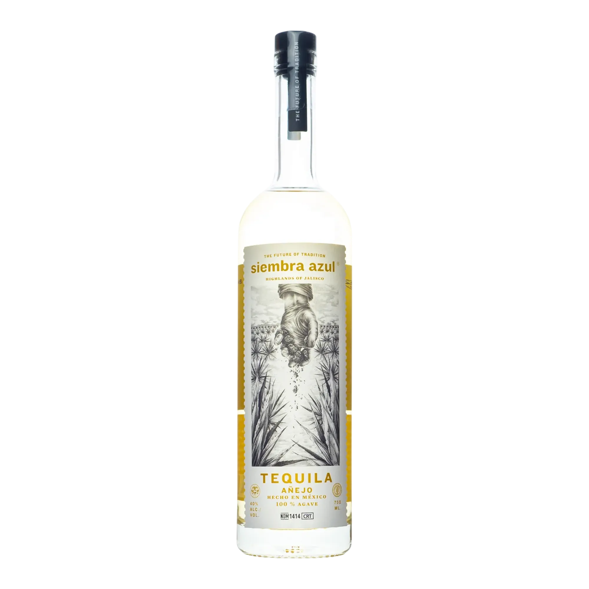 Siembra Azul Lidia Extra Añejo Tequila