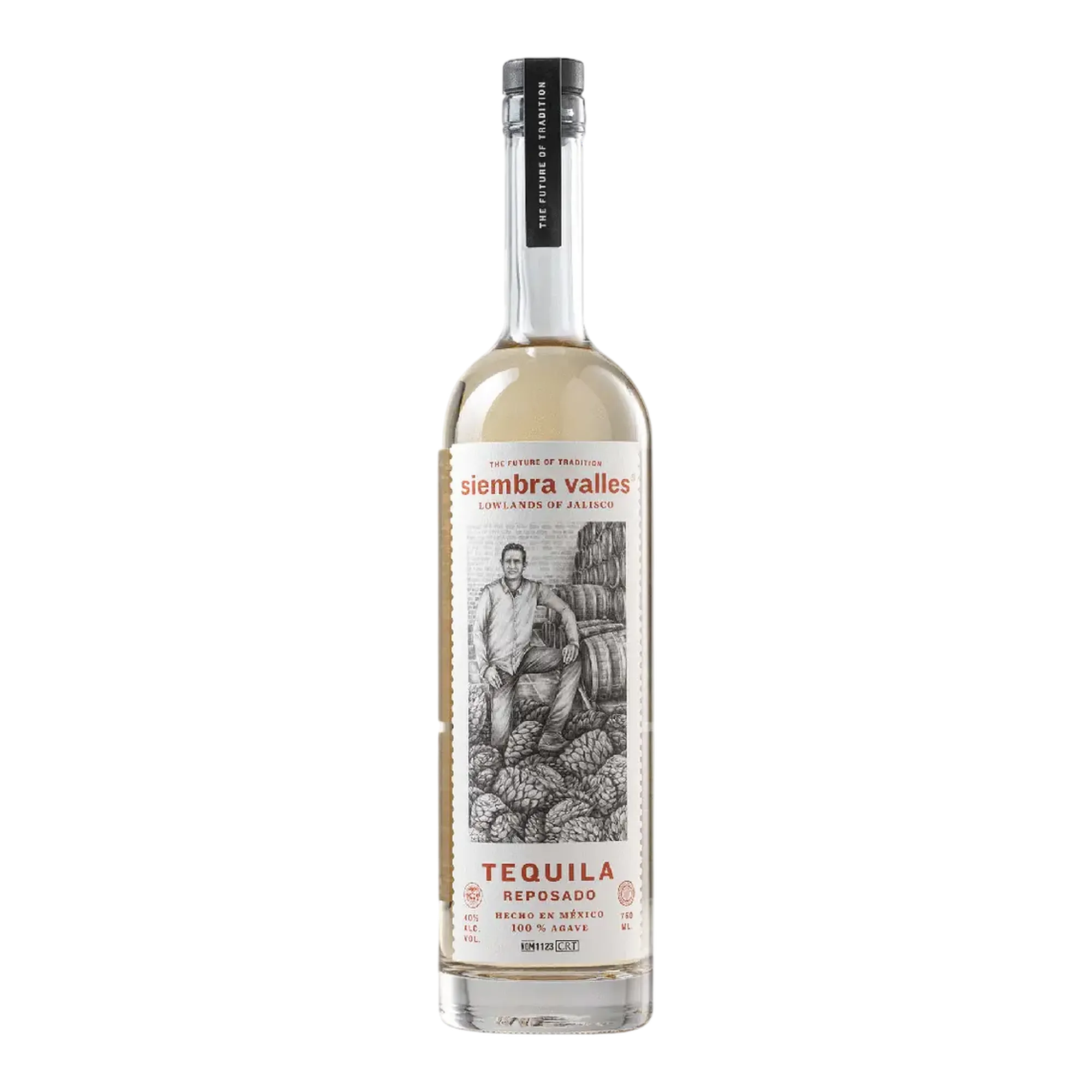 Siembra Valles Reposado Tequila