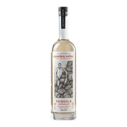 Siembra Valles Reposado Tequila