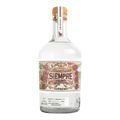 Siempre Supremo Blanco High Proof Special Cut Tequila 110 Proof