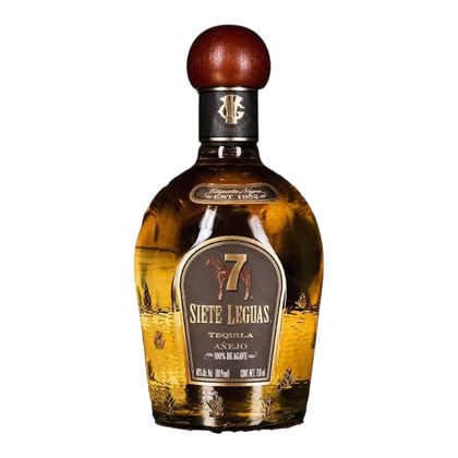 Siete Leguas Añejo Tequila