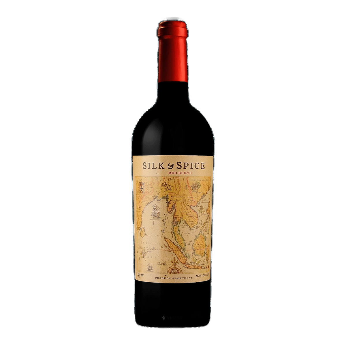 Silk & Spice Red Blend