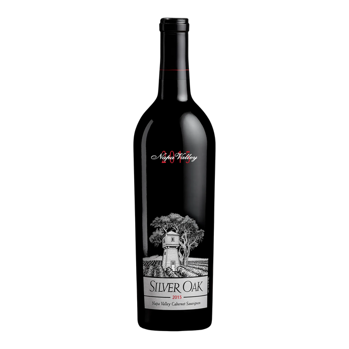 Silver Oak Napa Valley Cabernet Sauvignon 2019