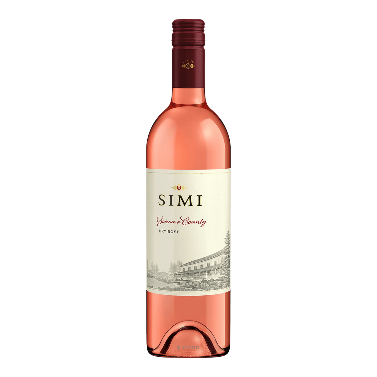 Simi Dry Rosé