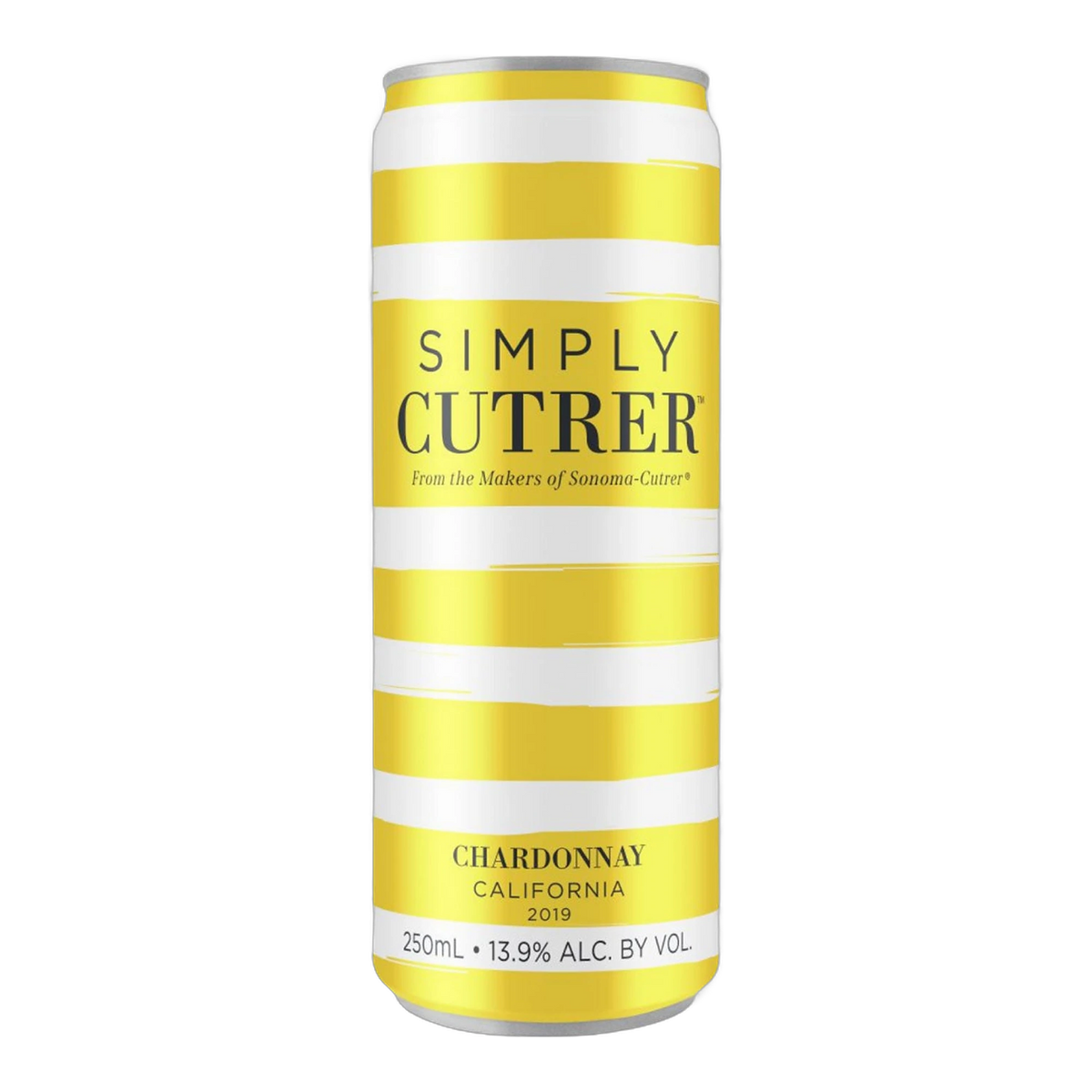 Simply Cutrer Chardonnay 4-pack
