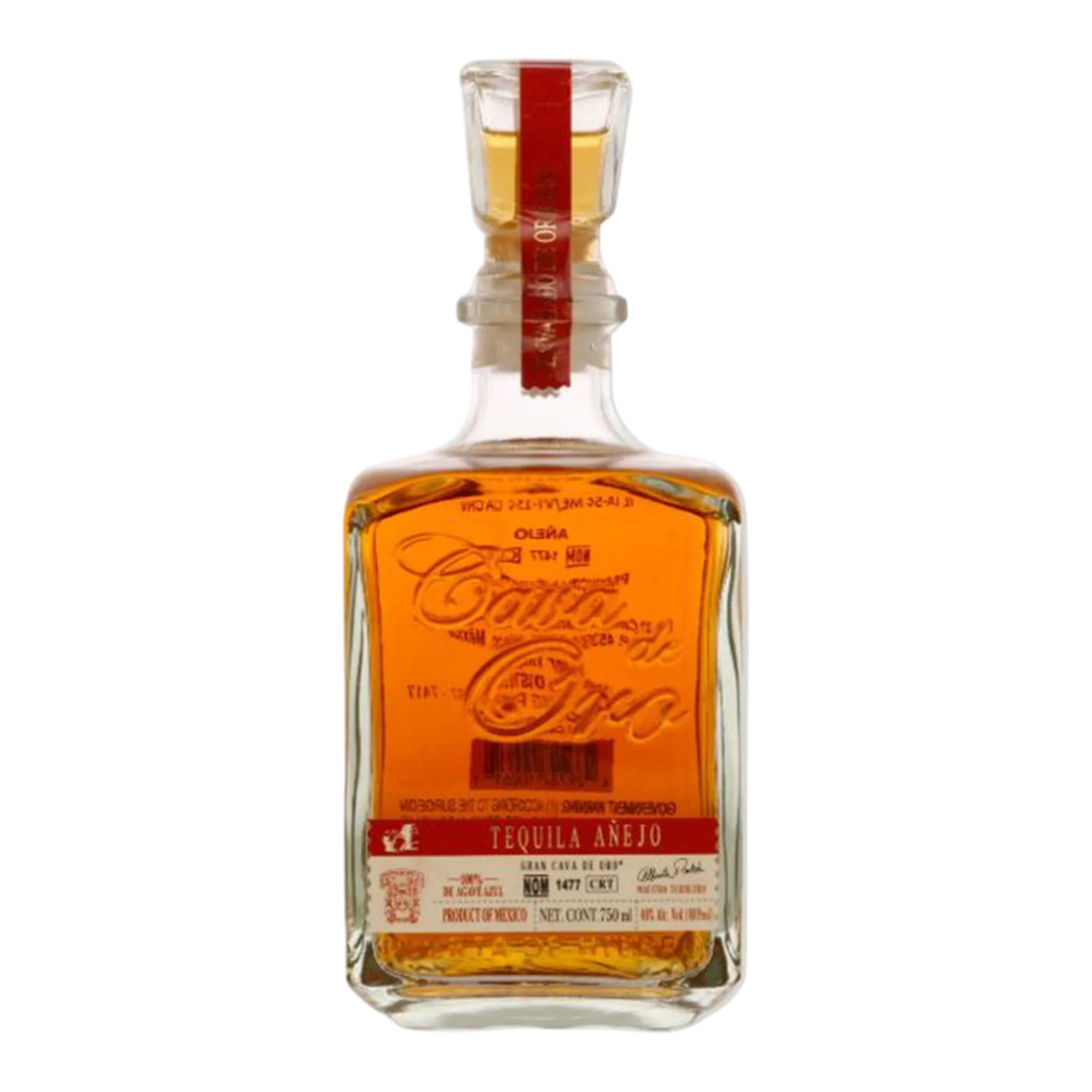 Skeleto Blanco Tequila