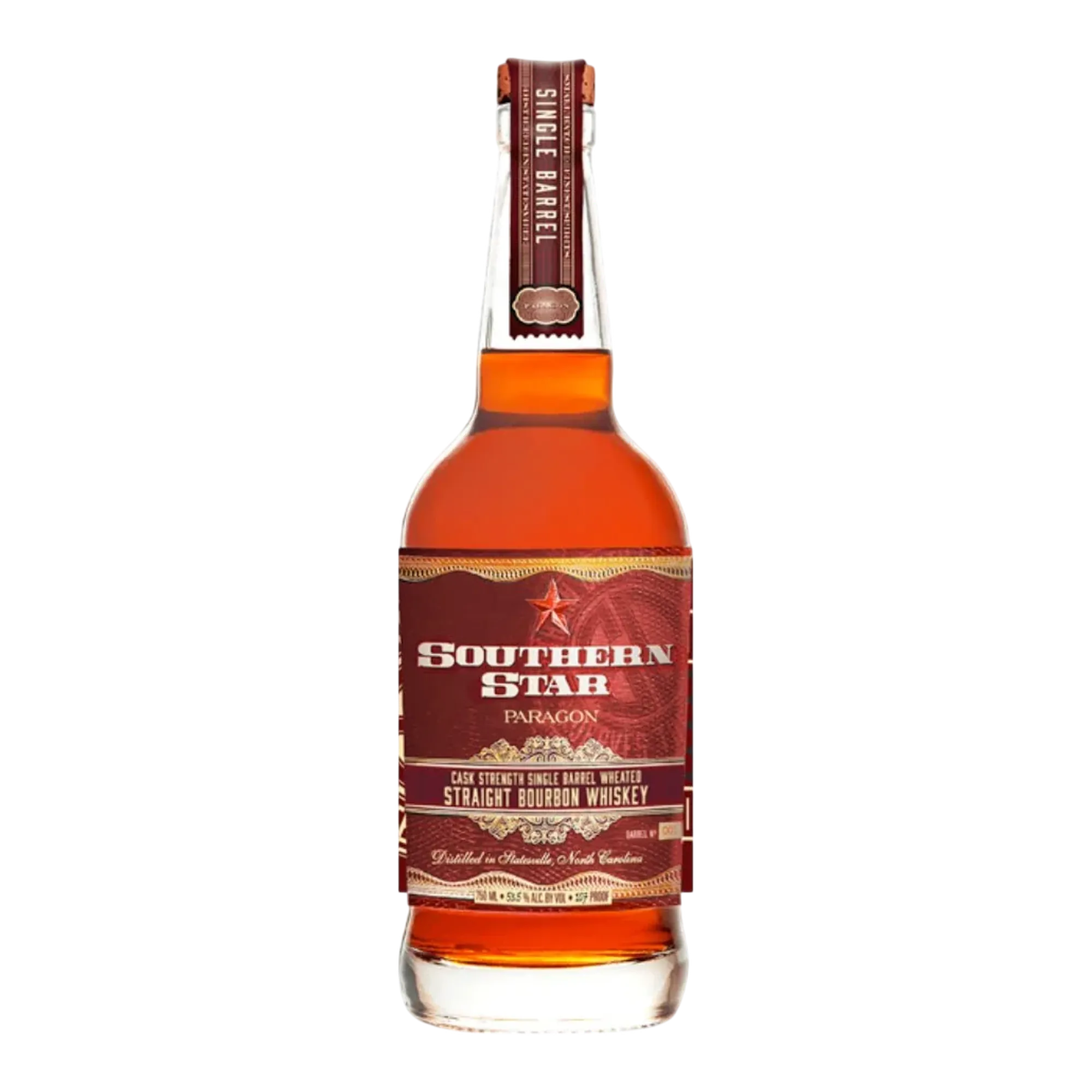 Southern Star Paragon Bourbon Whiskey