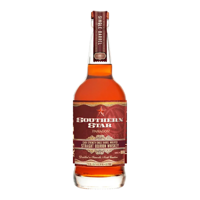 Southern Star Paragon Bourbon Whiskey