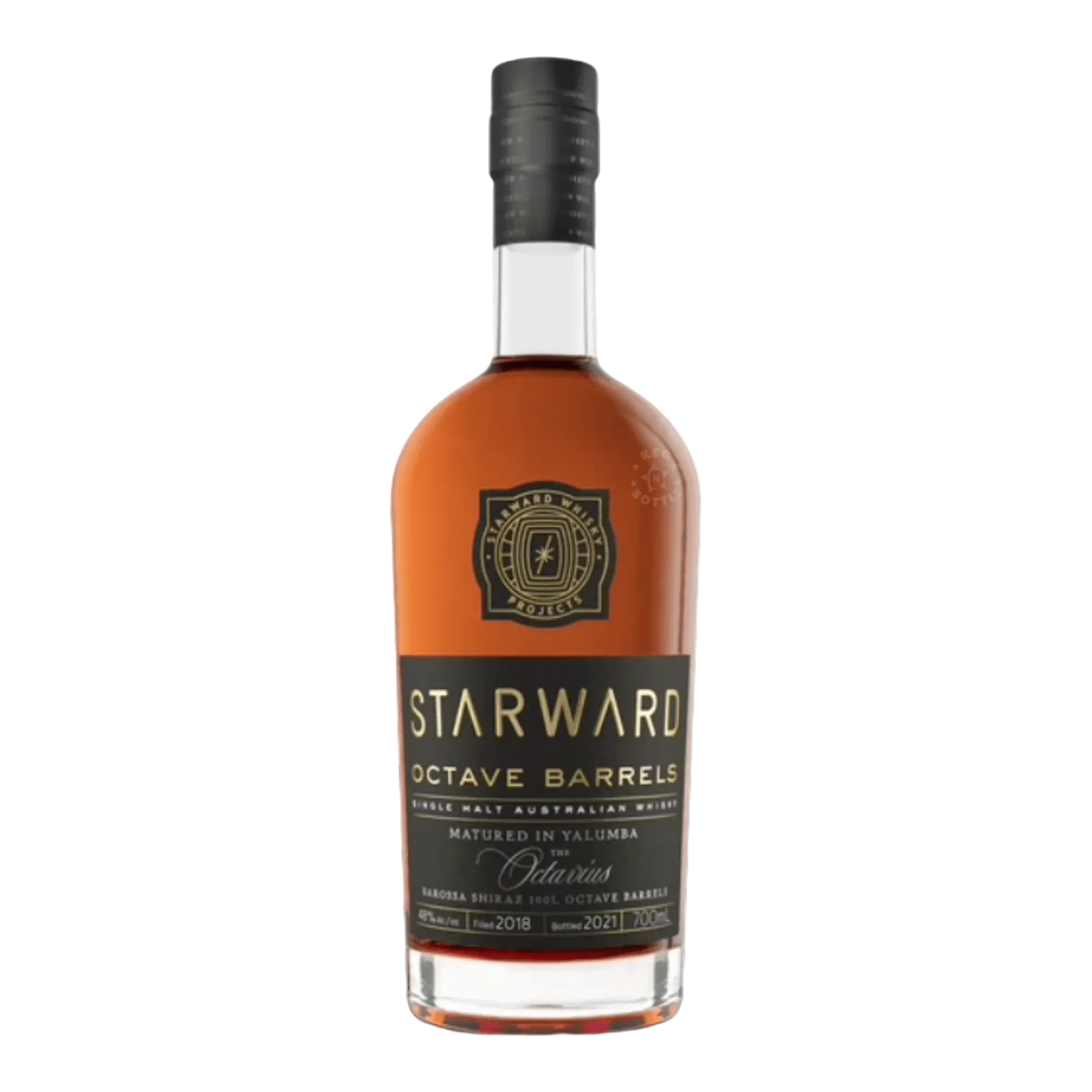 Starward Octave Barrels Australian Single Malt Whisky