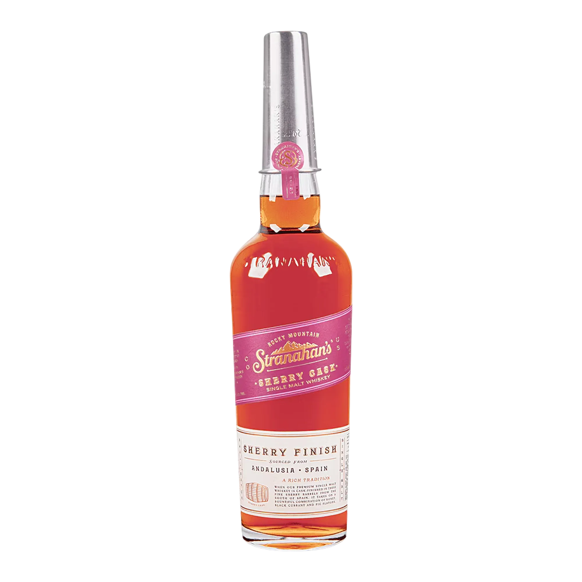 Stranahan’s Sherry Cask American Single Malt Whiskey