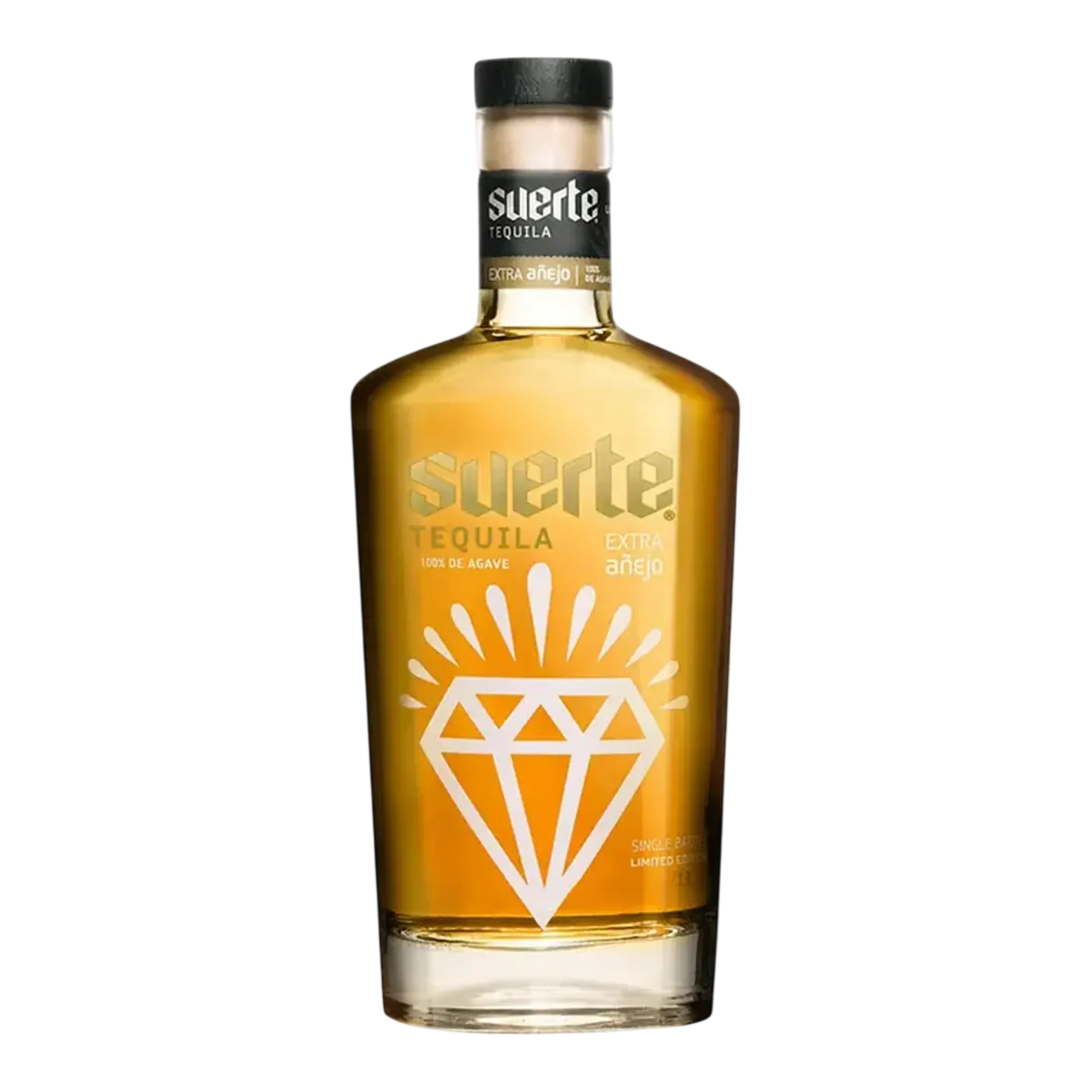 Suerte King’s Crown 7 Year Old Extra Añejo Tequila