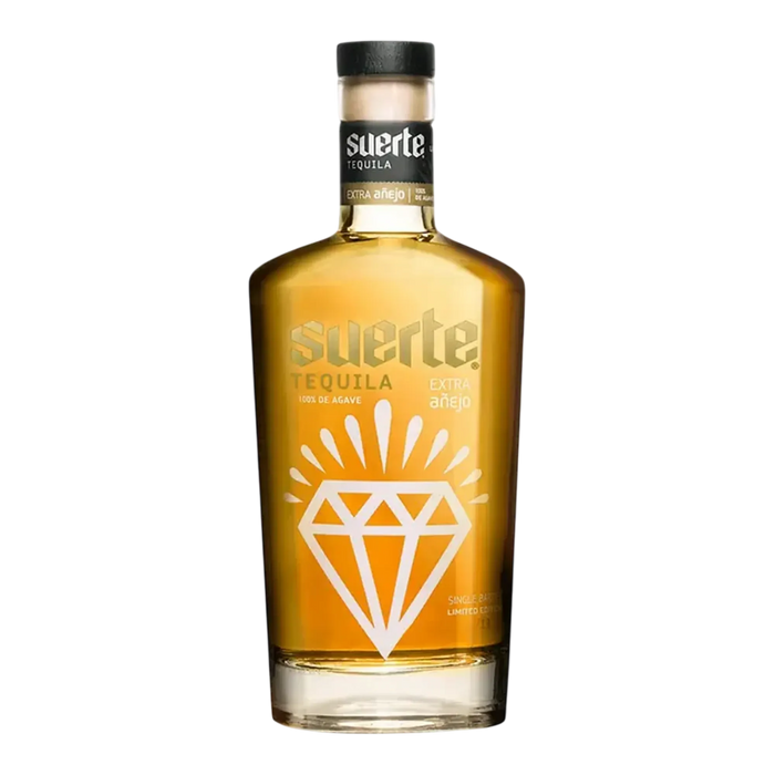 Suerte King’s Crown 7 Year Old Extra Añejo Tequila