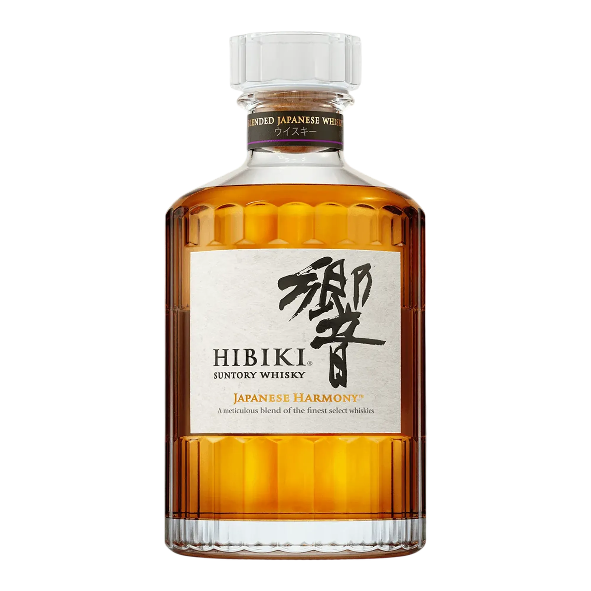 Suntory Hibiki Japanese Harmony Whisky 86 Proof