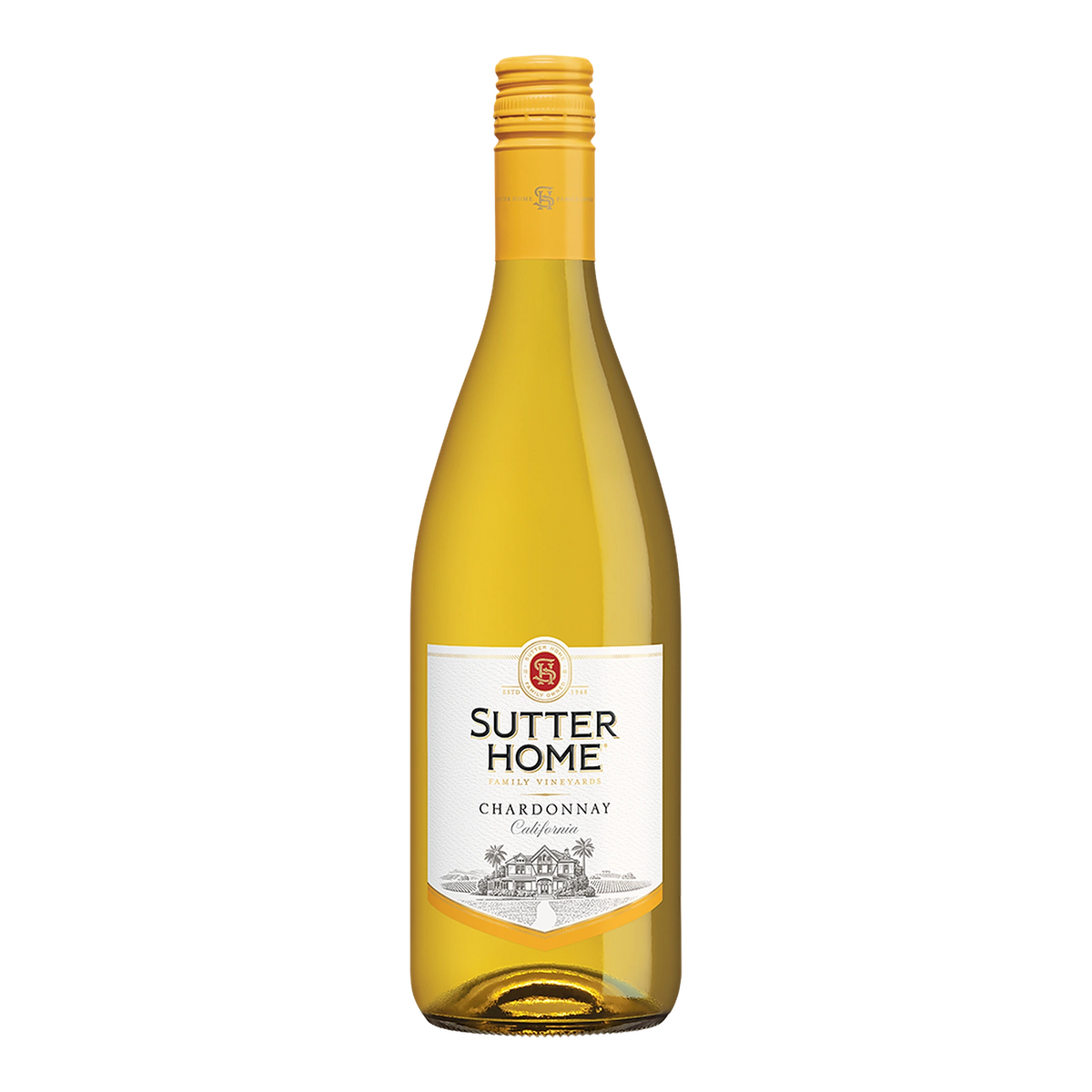 Sutter Home Chardonnay