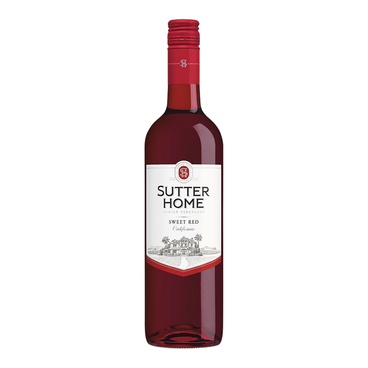 Sutter Home Sweet Red 500ml