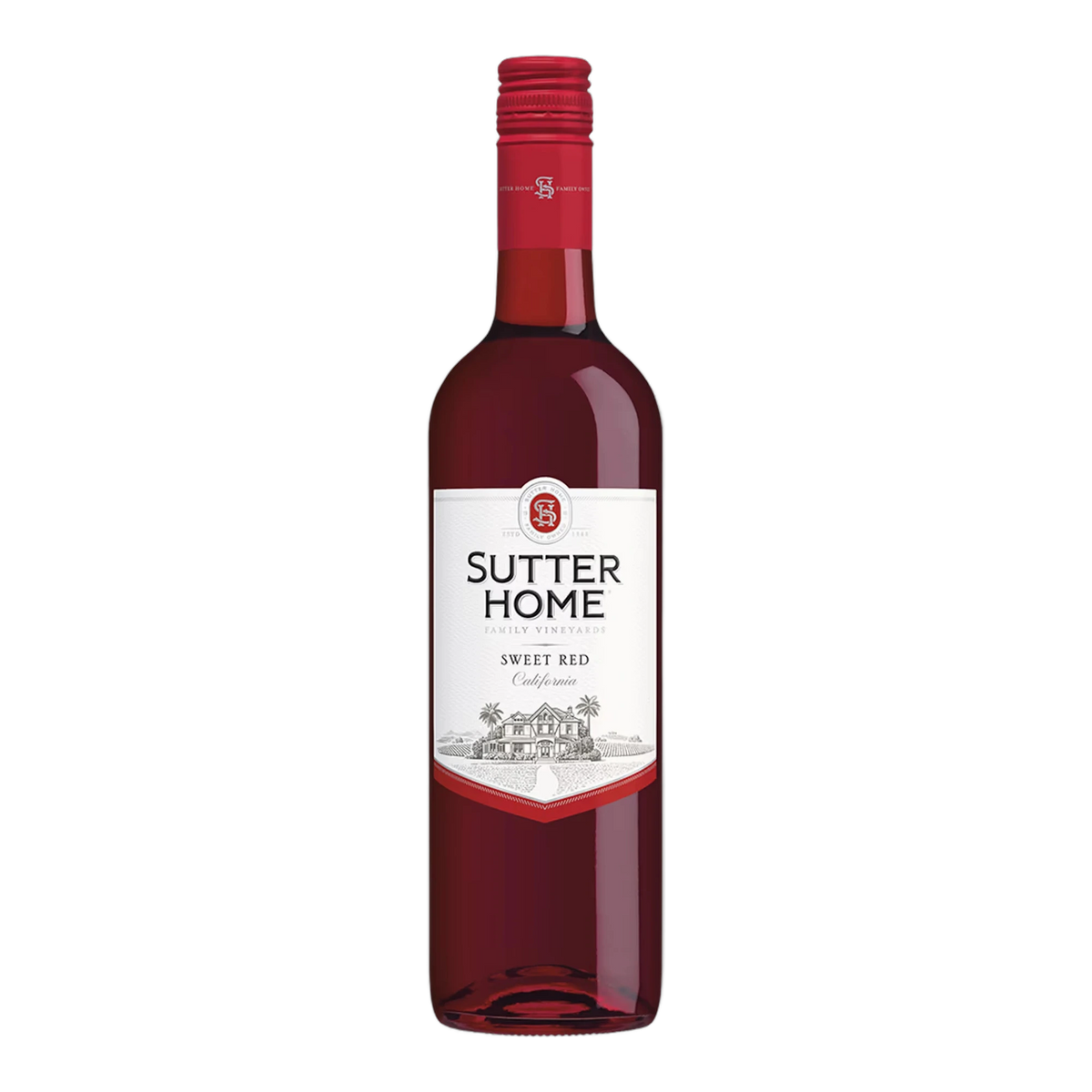 Sutter Home Sweet Red