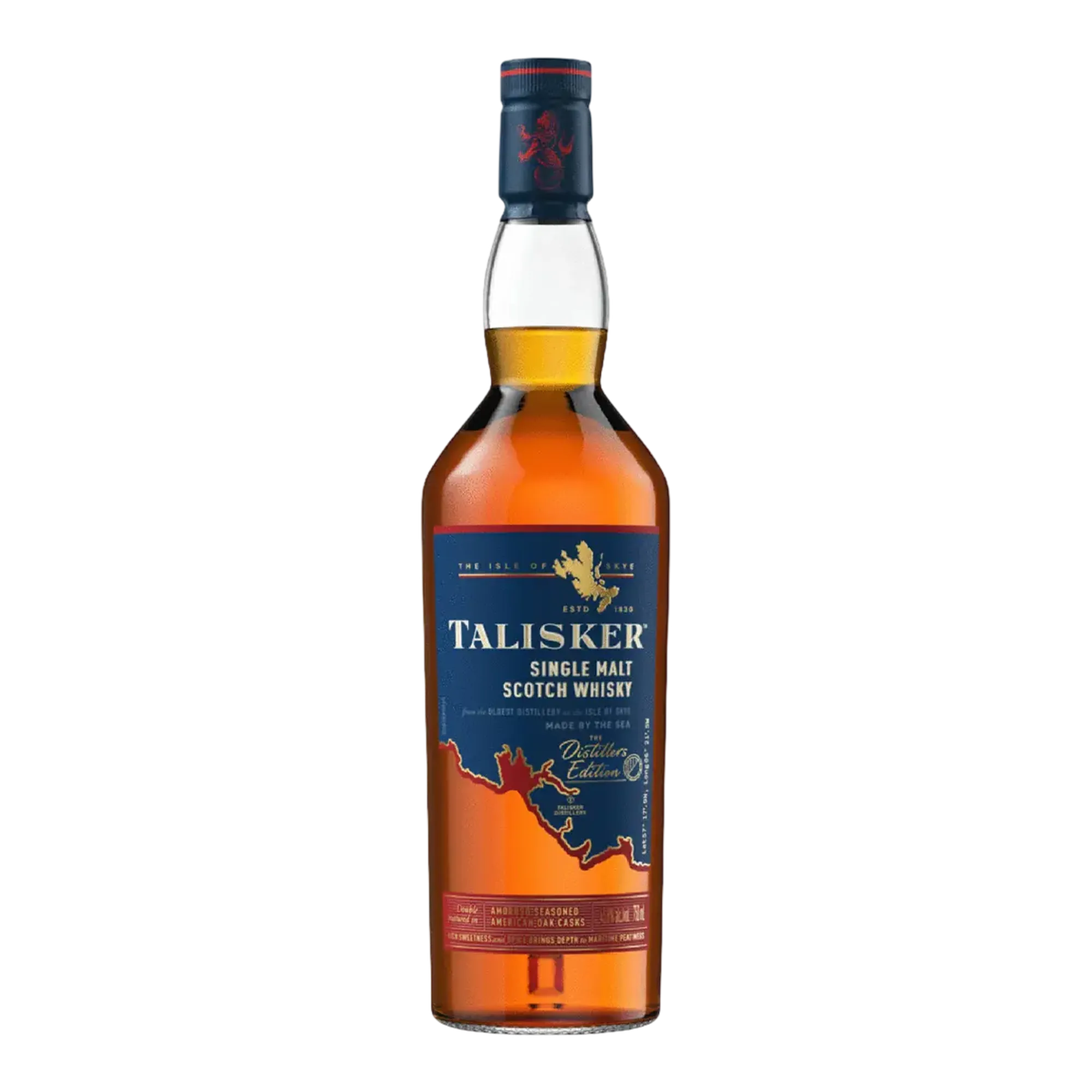 Talisker Distillers Edition Single Malt Scotch Whisky