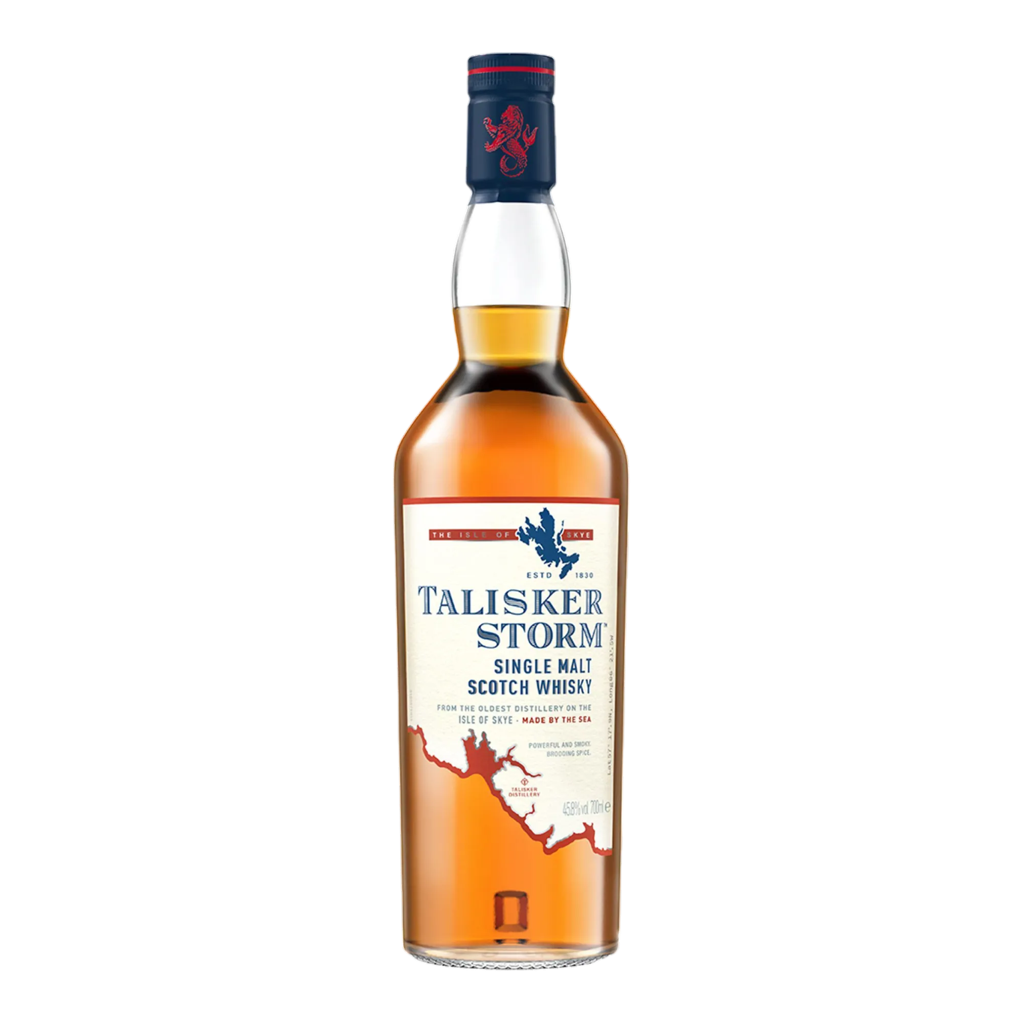 Talisker Storm Single Malt Scotch Whisky