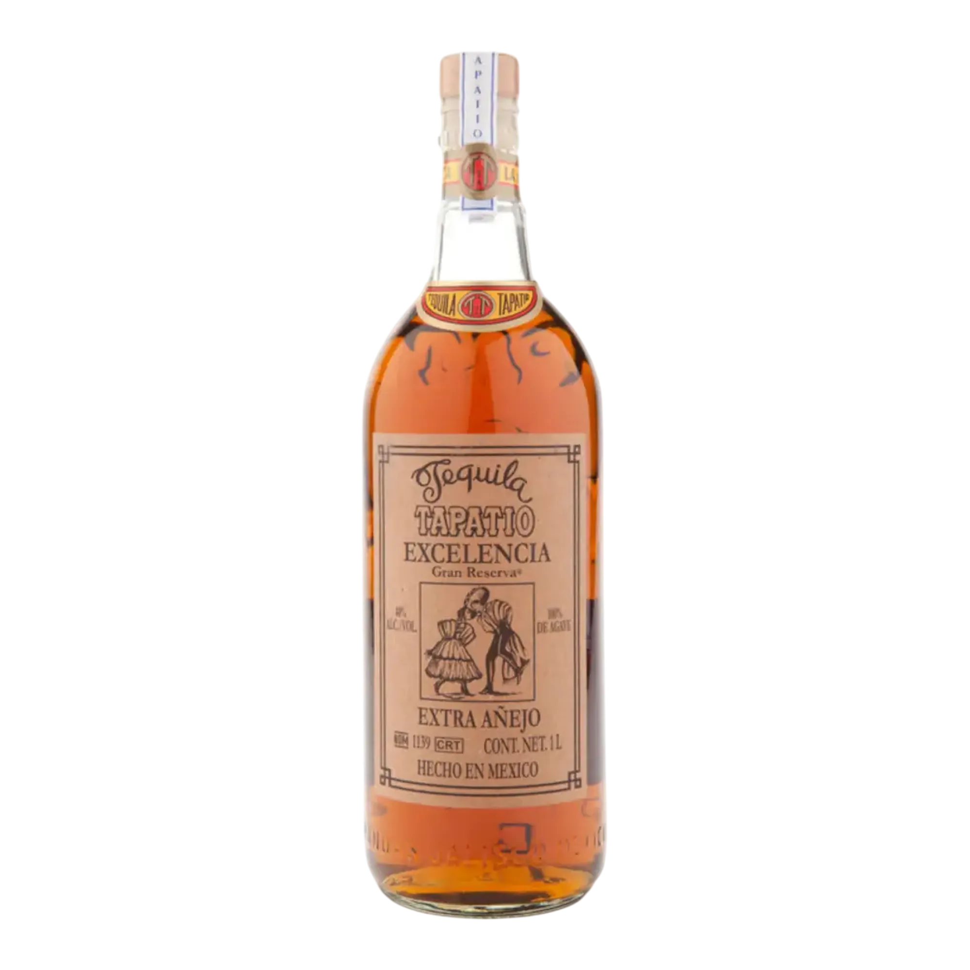 Tapatío Excelencia Gran Reserva Extra Añejo Tequila